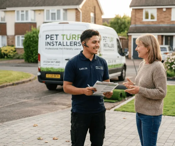 Pet Turf Installation Rockingham, NC FAQs