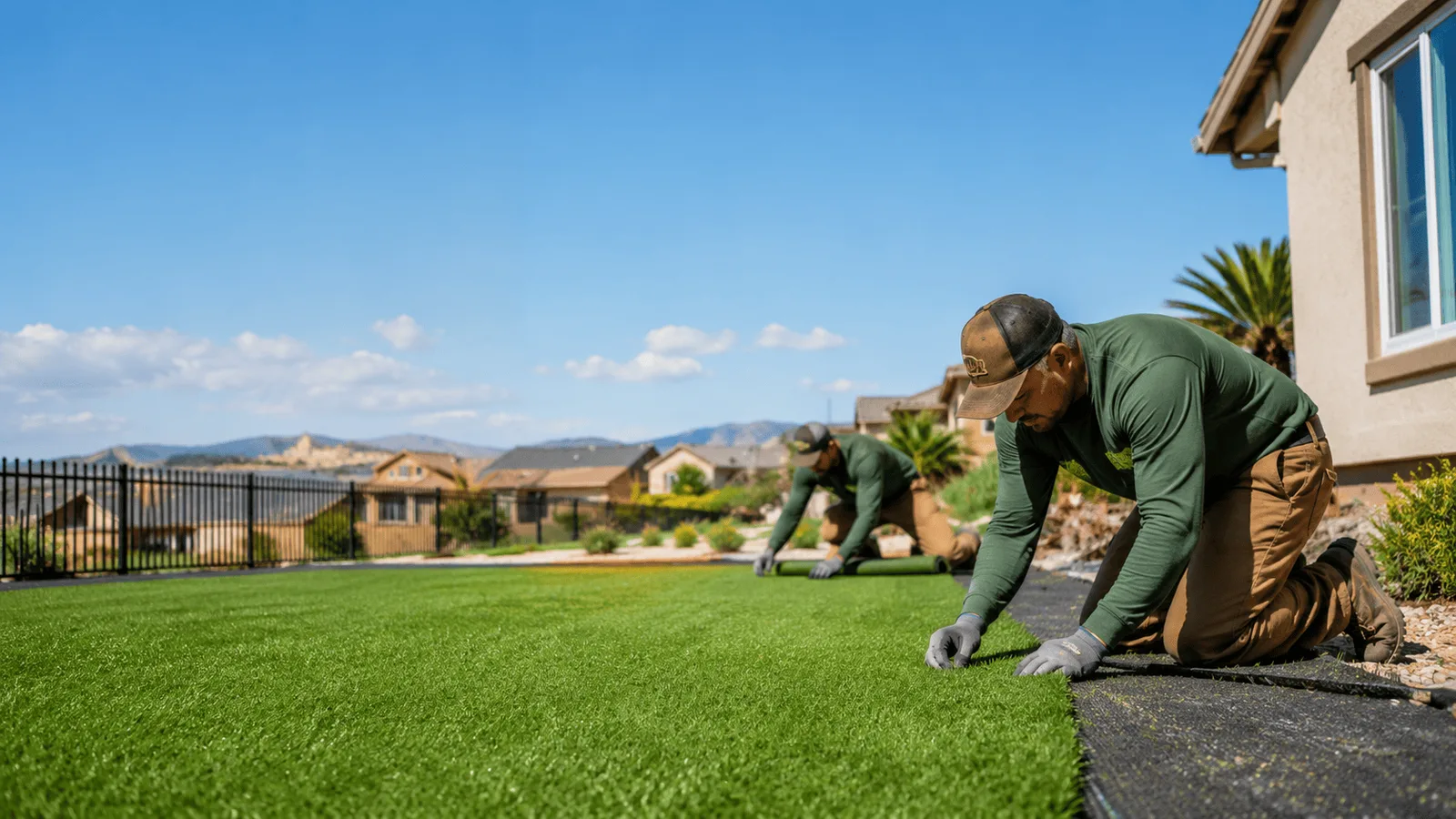 Pet Turf Installation in Rockingham, NC near me